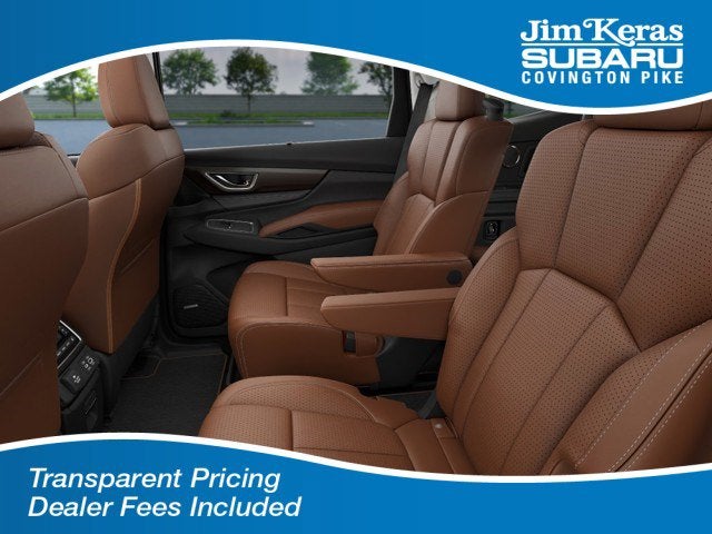2027 Subaru ASCENT Touring 7-Passenger