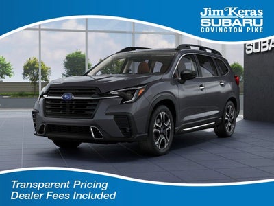 2027 Subaru ASCENT Touring 7-Passenger