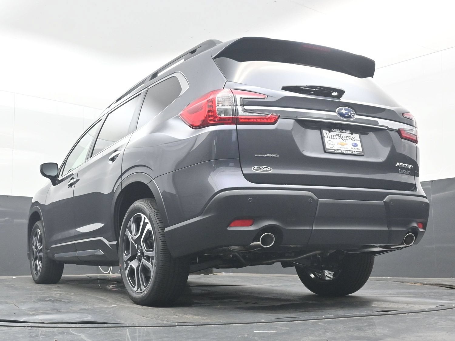 2027 Subaru ASCENT Touring 7-Passenger