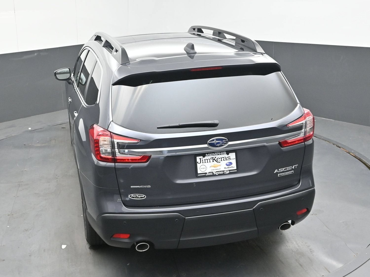 2027 Subaru ASCENT Touring 7-Passenger