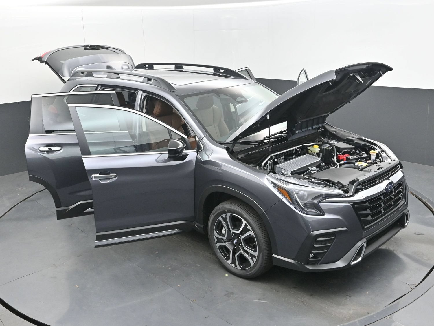 2027 Subaru ASCENT Touring 7-Passenger