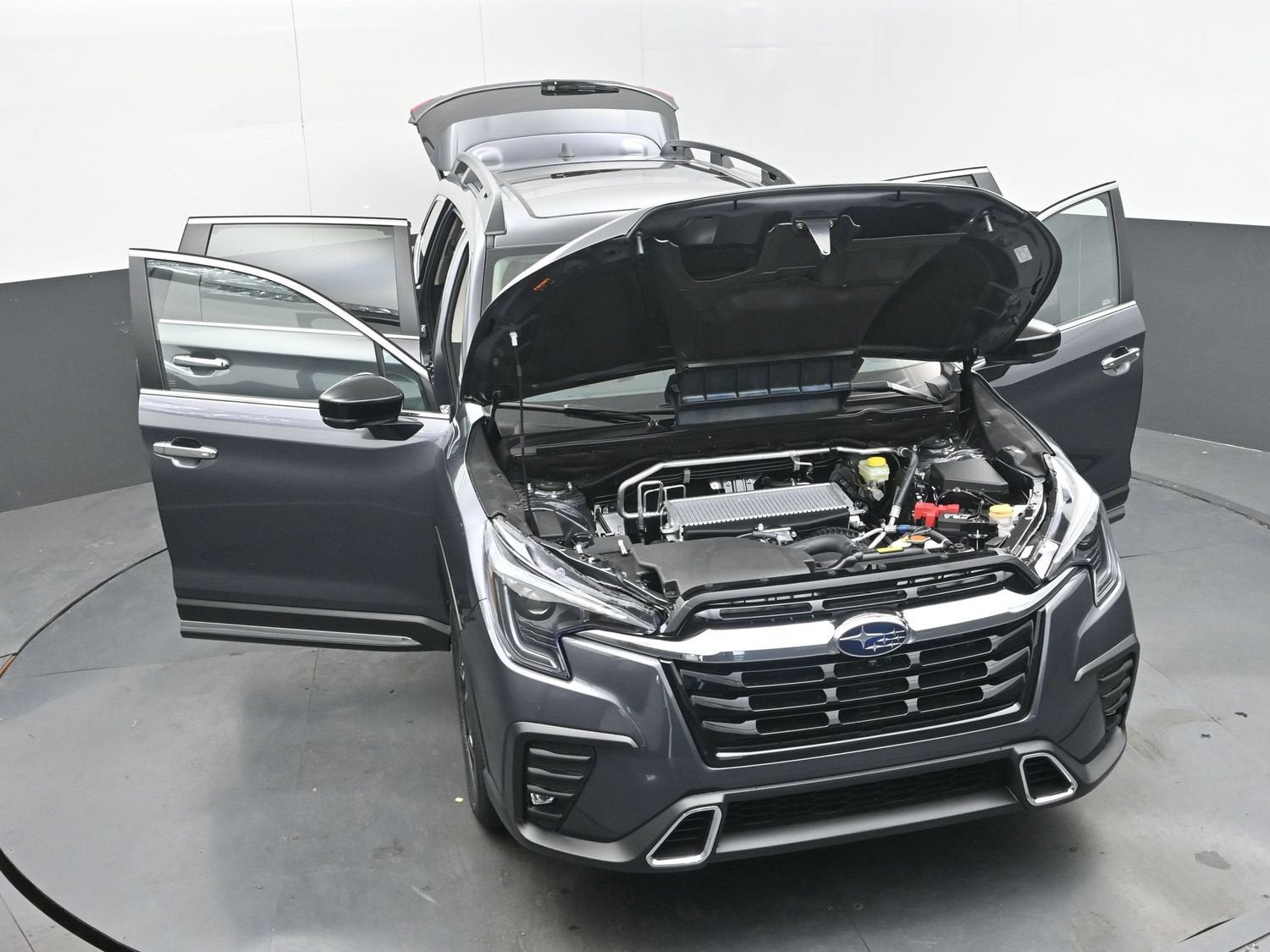 2027 Subaru ASCENT Touring 7-Passenger