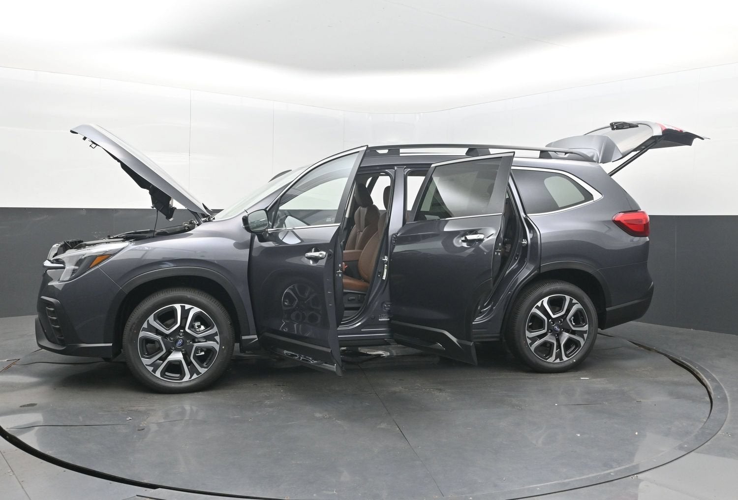 2027 Subaru ASCENT Touring 7-Passenger