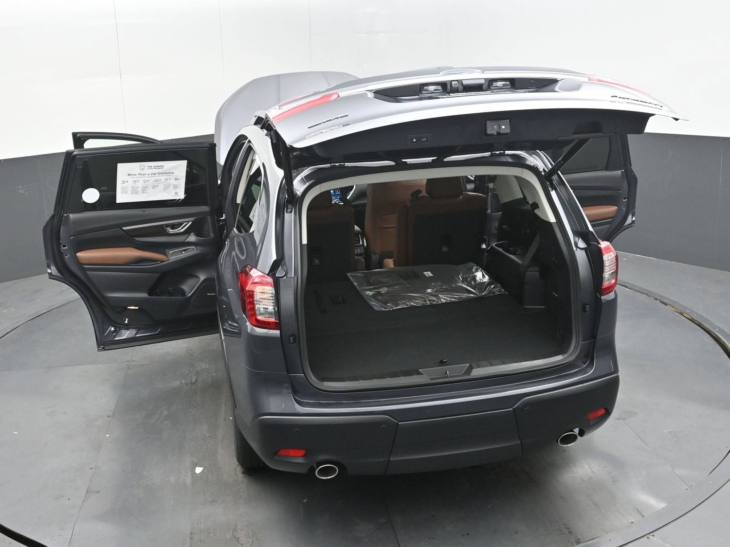 2027 Subaru ASCENT Touring 7-Passenger