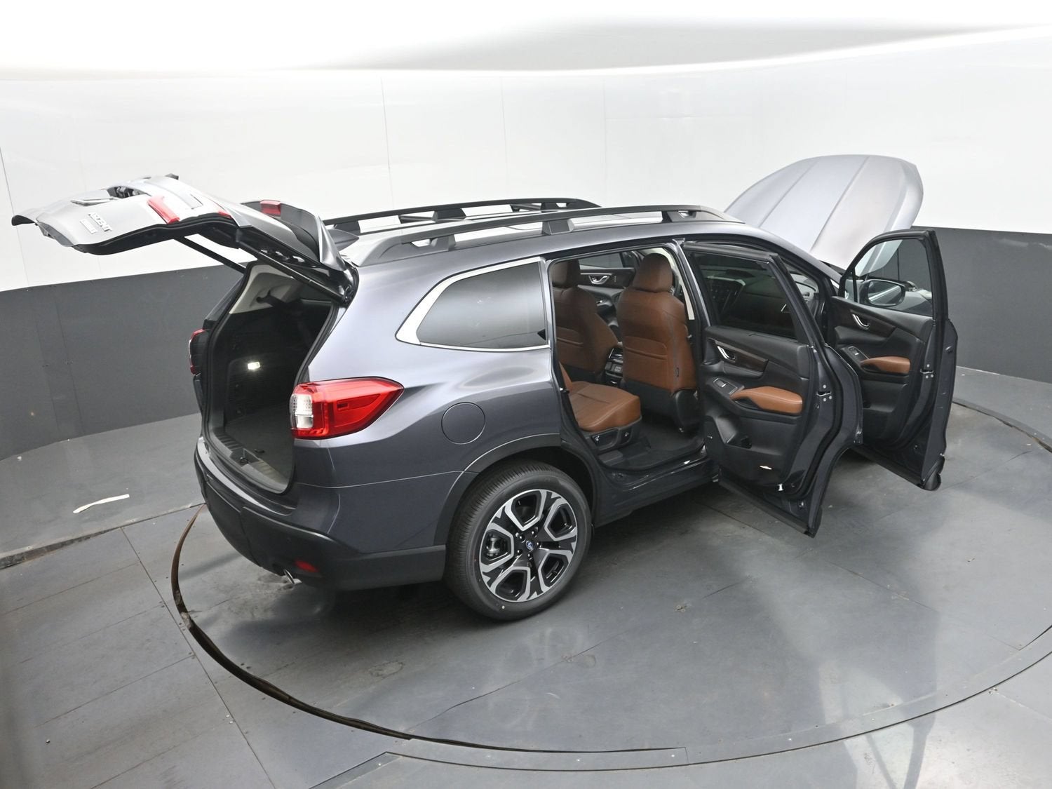 2027 Subaru ASCENT Touring 7-Passenger