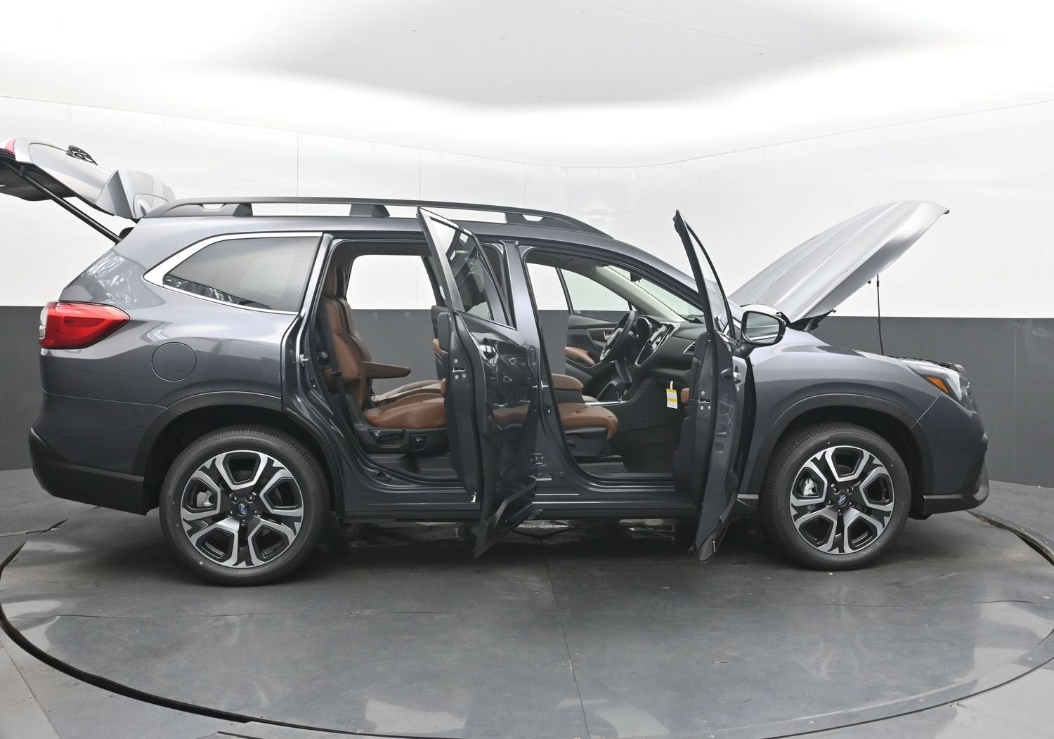 2027 Subaru ASCENT Touring 7-Passenger