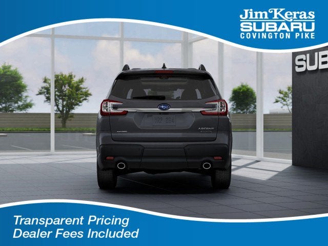 2027 Subaru ASCENT Touring 7-Passenger