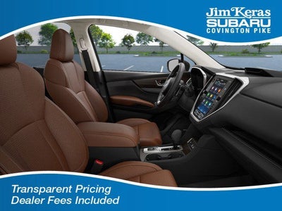 2027 Subaru ASCENT Touring 7-Passenger