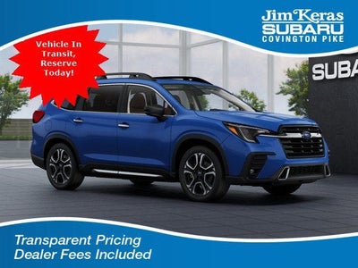 2027 Subaru ASCENT Touring 7-Passenger