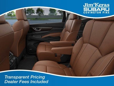 2027 Subaru ASCENT Touring 7-Passenger