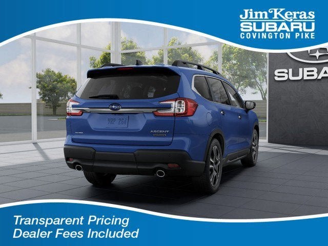 2027 Subaru ASCENT Touring 7-Passenger