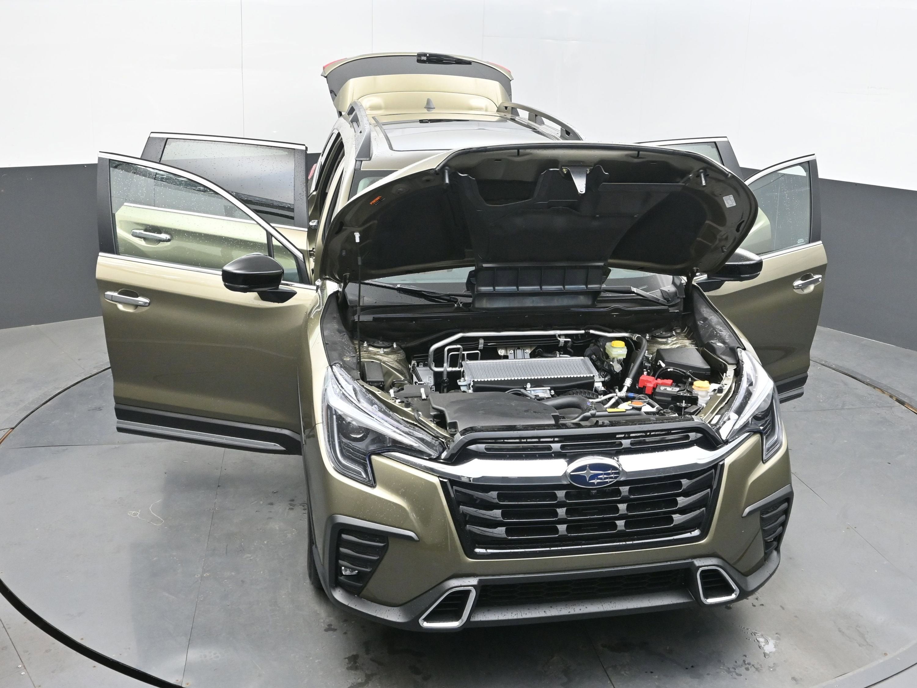 2026 Subaru ASCENT Touring 7-Passenger