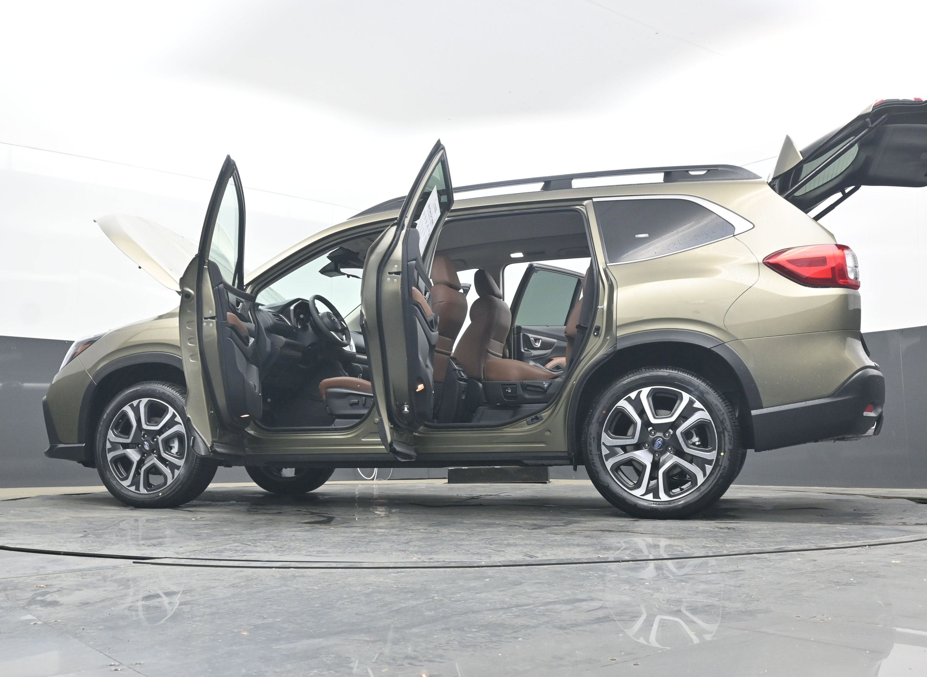 2026 Subaru ASCENT Touring 7-Passenger