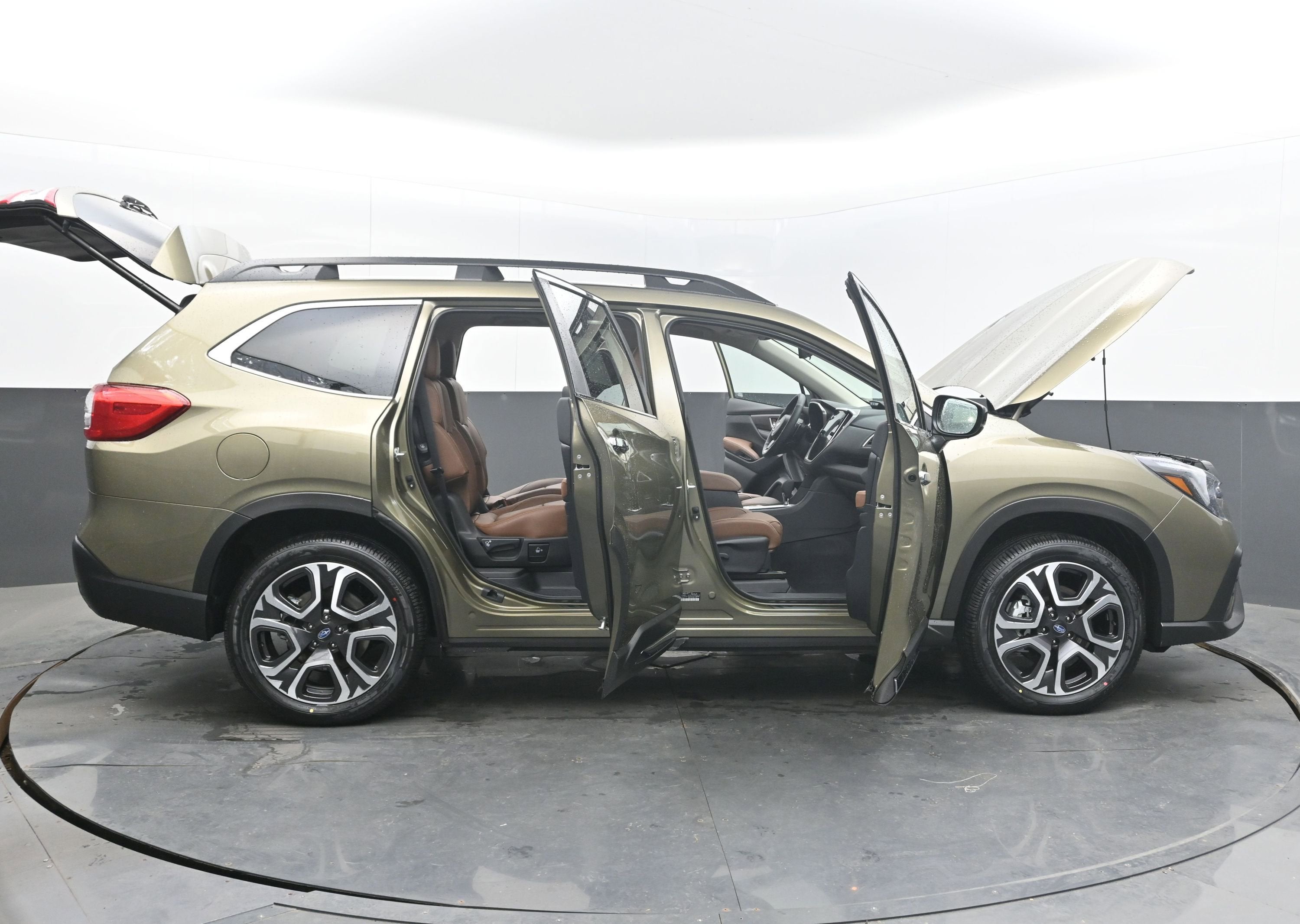 2026 Subaru ASCENT Touring 7-Passenger