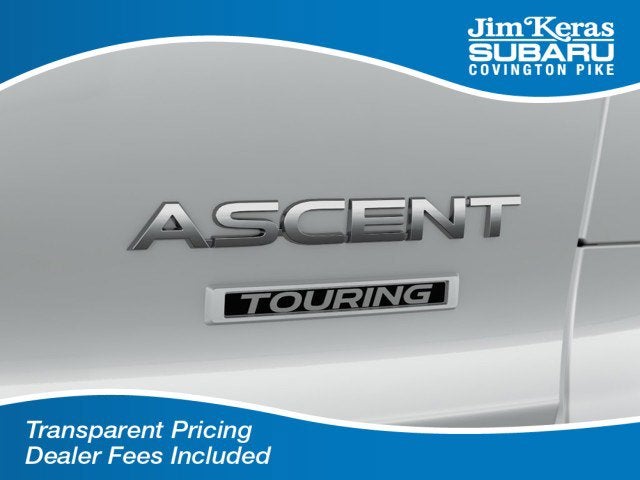 2026 Subaru ASCENT Touring 7-Passenger