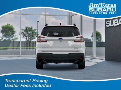 2026 Subaru ASCENT Touring 7-Passenger