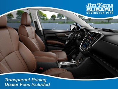 2026 Subaru ASCENT Touring 7-Passenger