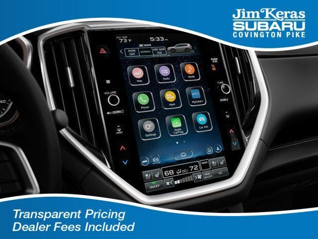 2026 Subaru ASCENT Touring 7-Passenger