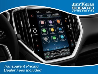 2026 Subaru ASCENT Touring 7-Passenger