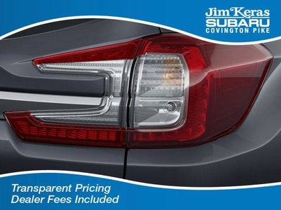 2026 Subaru ASCENT Touring 7-Passenger