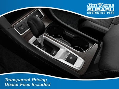 2026 Subaru ASCENT Touring 7-Passenger