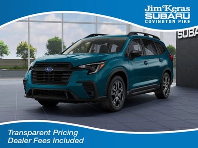 2027 Subaru ASCENT Onyx Edition Touring 7-Passenger