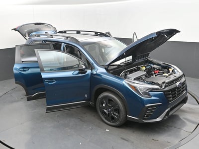 2027 Subaru ASCENT Onyx Edition Touring 7-Passenger