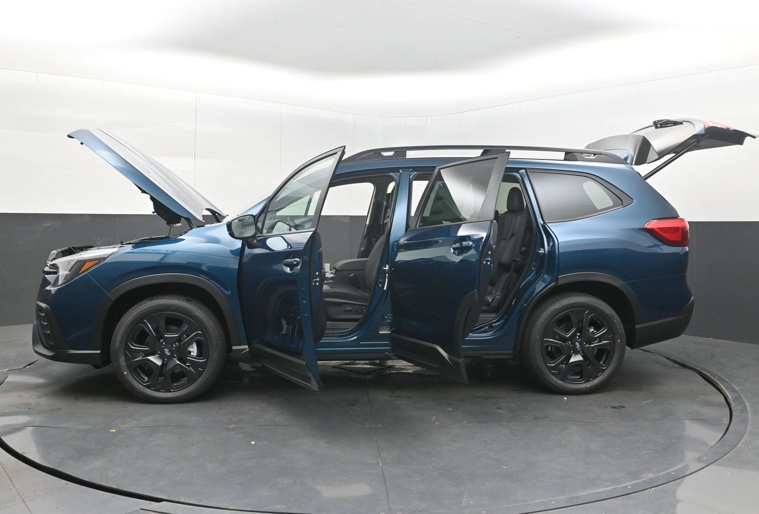 2027 Subaru ASCENT Onyx Edition Touring 7-Passenger