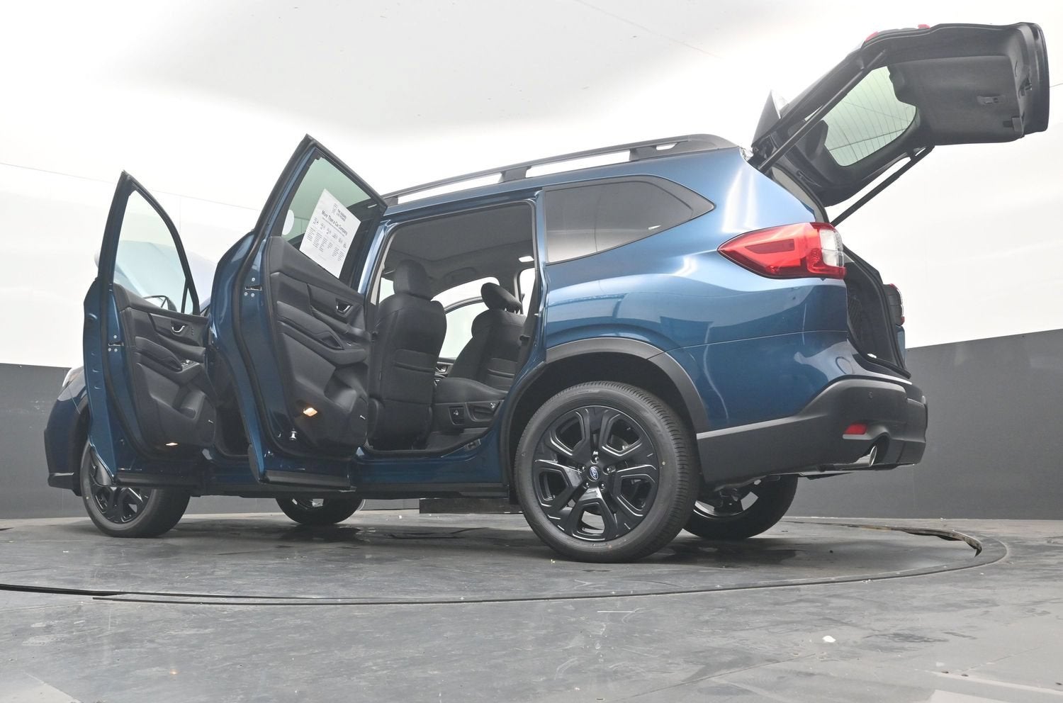 2027 Subaru ASCENT Onyx Edition Touring 7-Passenger