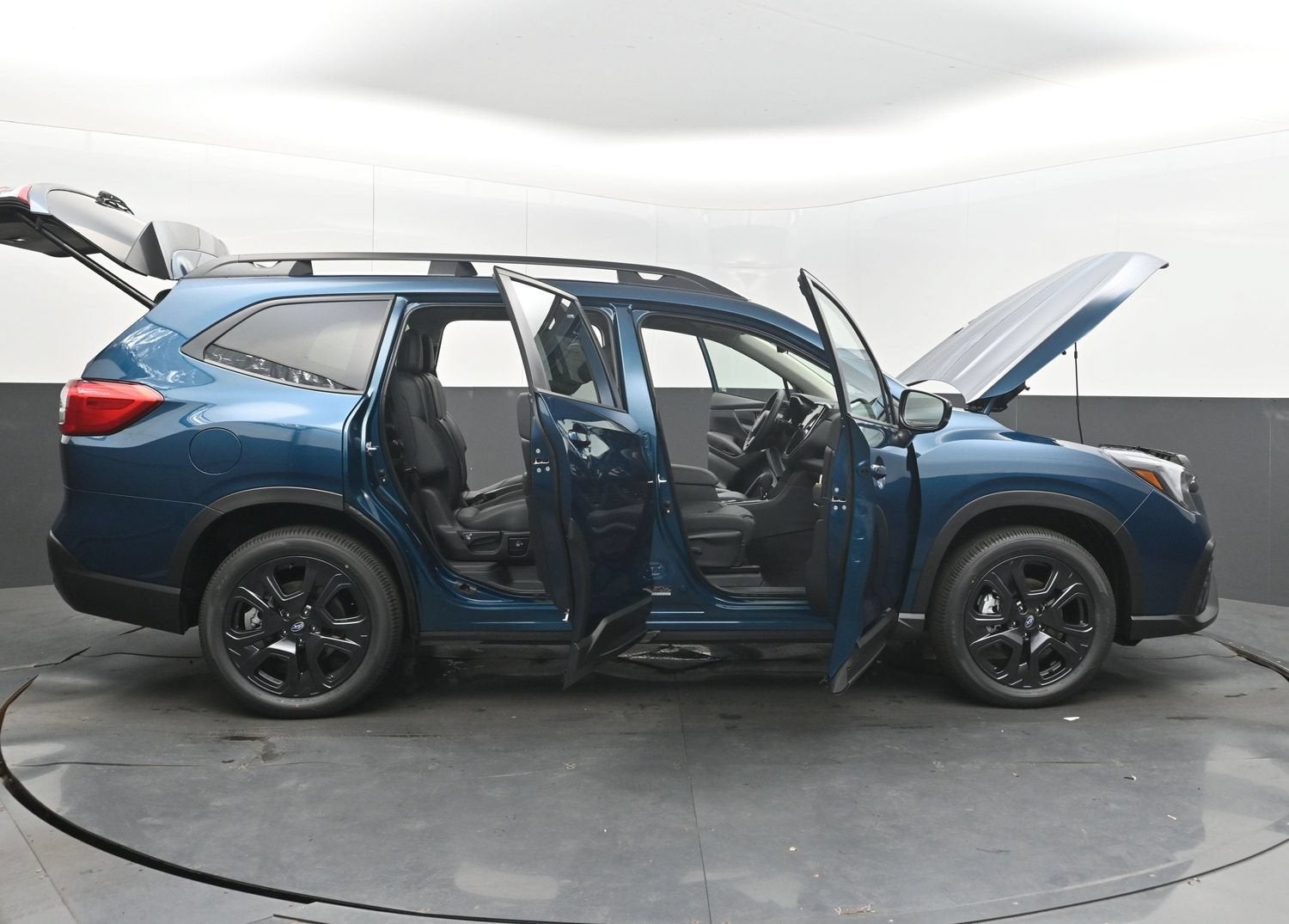 2027 Subaru ASCENT Onyx Edition Touring 7-Passenger