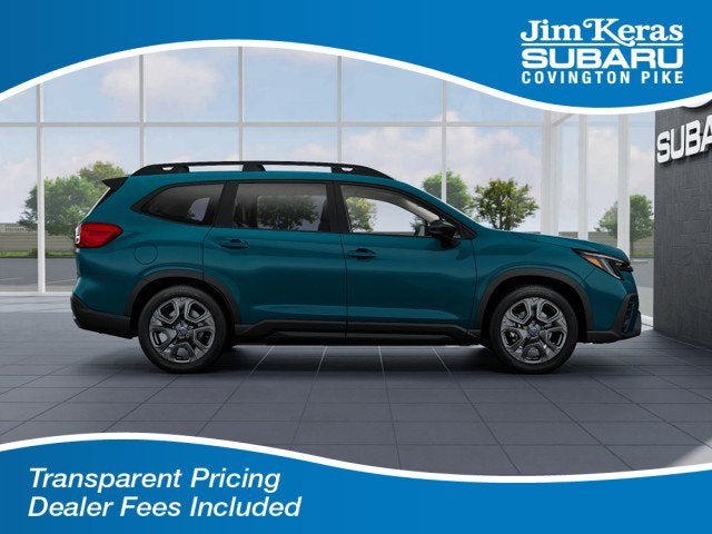 2027 Subaru ASCENT Onyx Edition Touring 7-Passenger