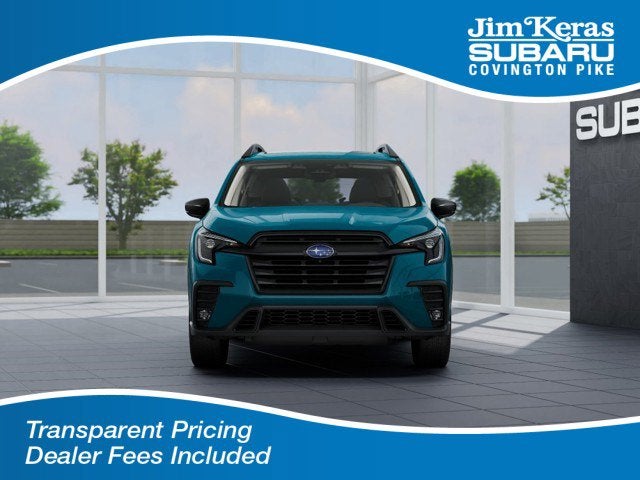 2027 Subaru ASCENT Onyx Edition Touring 7-Passenger