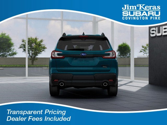 2027 Subaru ASCENT Onyx Edition Touring 7-Passenger