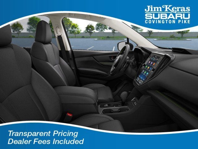 2027 Subaru ASCENT Onyx Edition Touring 7-Passenger