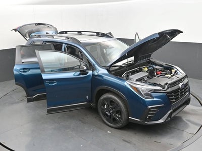 2027 Subaru ASCENT Onyx Edition Touring 7-Passenger