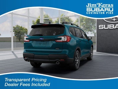 2027 Subaru ASCENT Onyx Edition Touring 7-Passenger