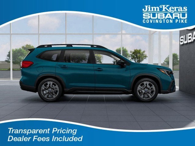 2027 Subaru ASCENT Onyx Edition Touring 7-Passenger