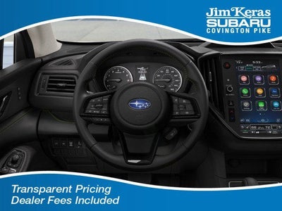 2027 Subaru ASCENT Onyx Edition Touring 7-Passenger