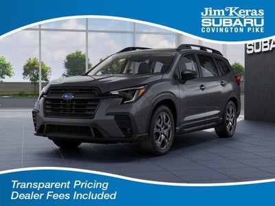 2027 Subaru ASCENT Onyx Edition Touring 7-Passenger