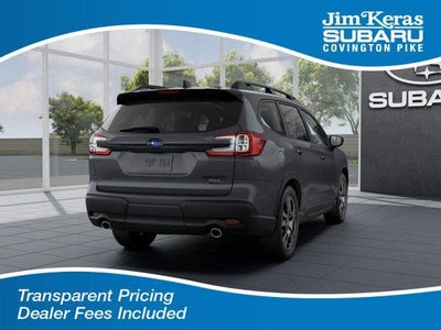 2027 Subaru ASCENT Onyx Edition Touring 7-Passenger