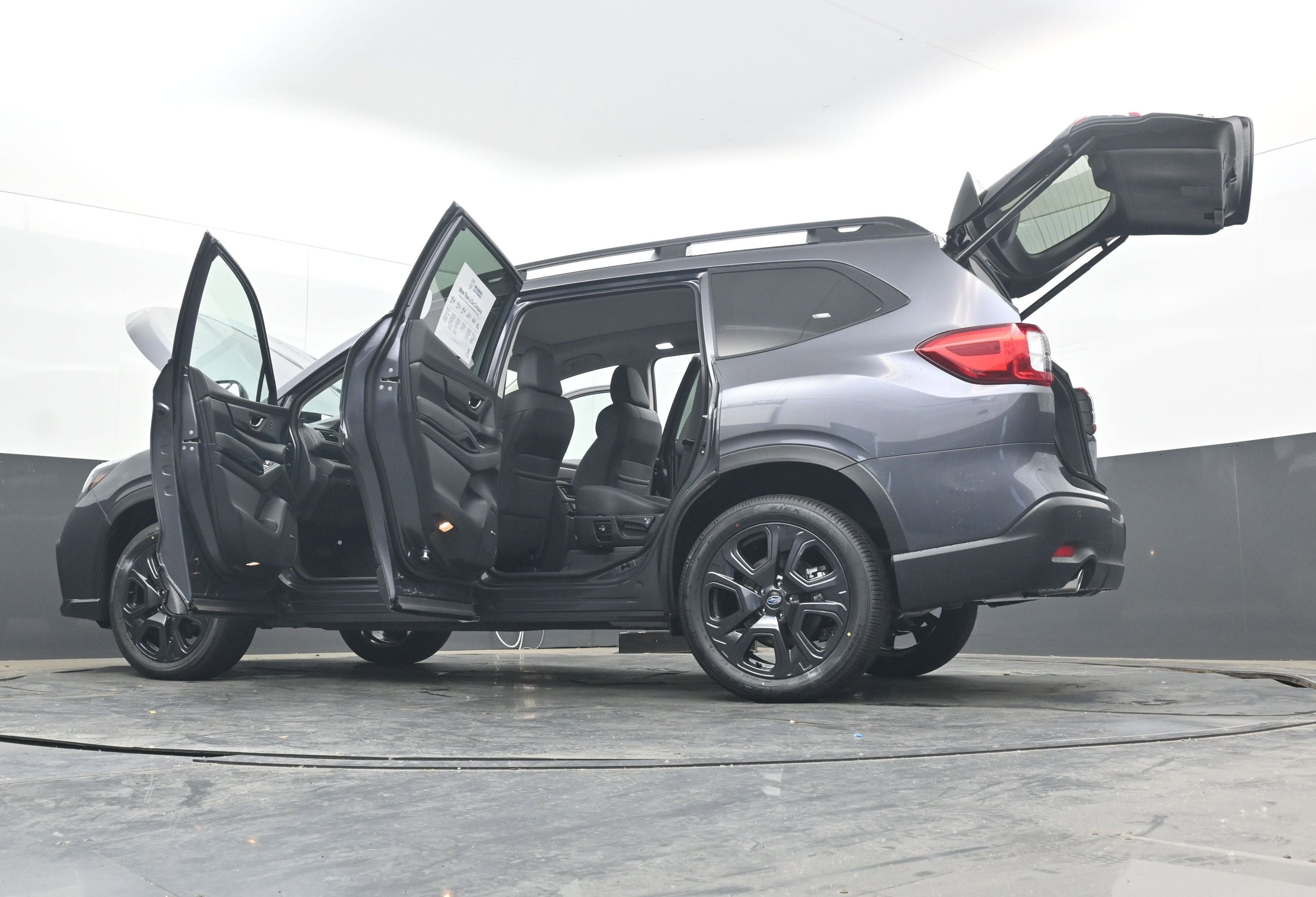 2026 Subaru ASCENT Onyx Edition Touring 7-Passenger