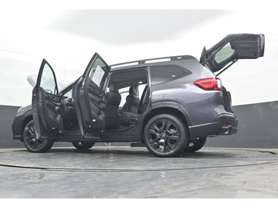 2026 Subaru ASCENT Onyx Edition Touring 7-Passenger