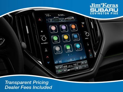 2026 Subaru ASCENT Onyx Edition Touring 7-Passenger