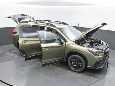 2026 Subaru ASCENT Onyx Edition Touring 7-Passenger