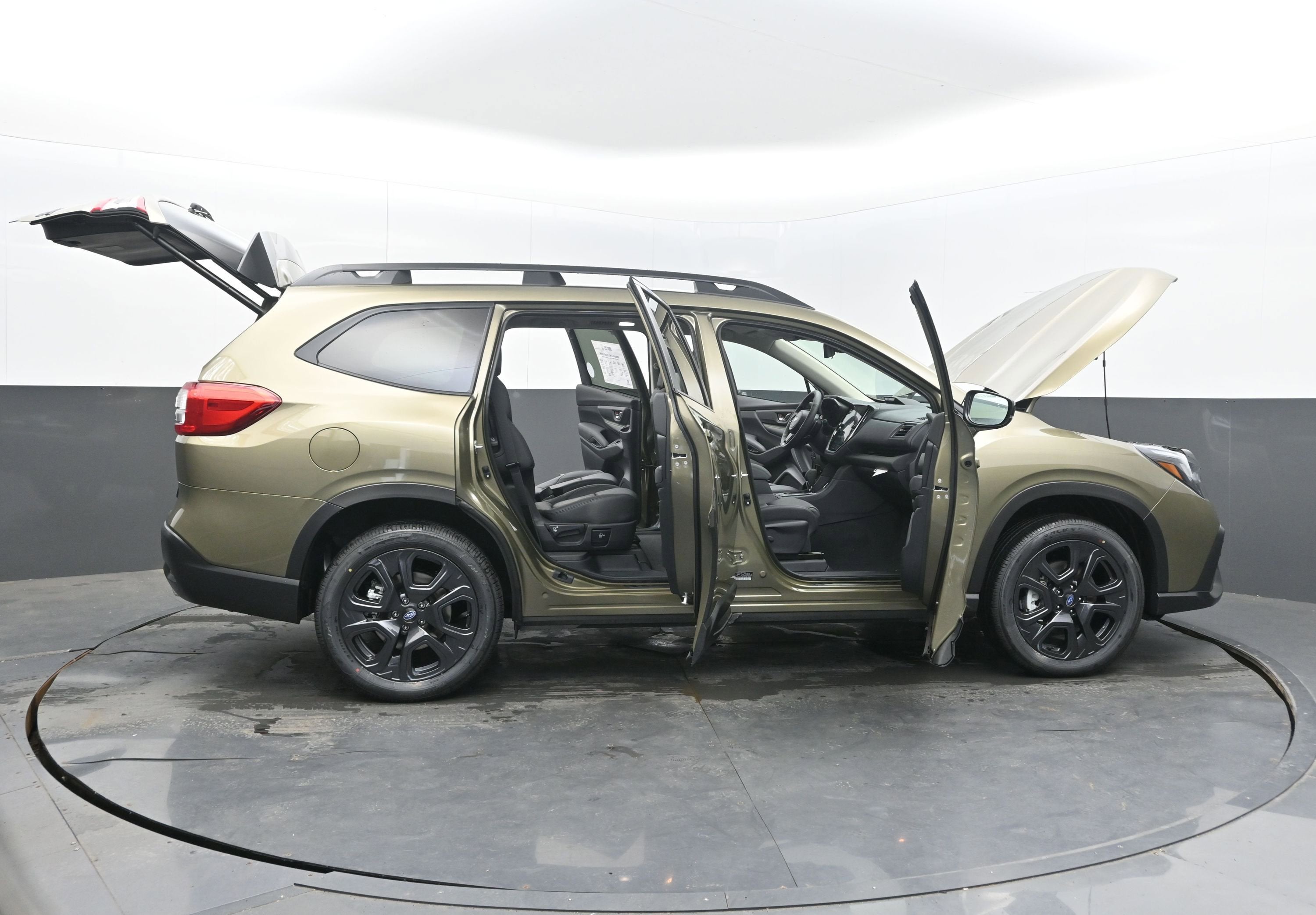 2026 Subaru ASCENT Onyx Edition Touring 7-Passenger