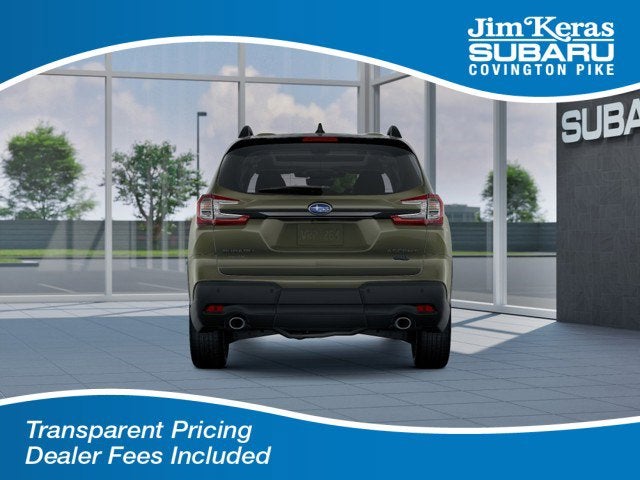 2026 Subaru ASCENT Onyx Edition Touring 7-Passenger