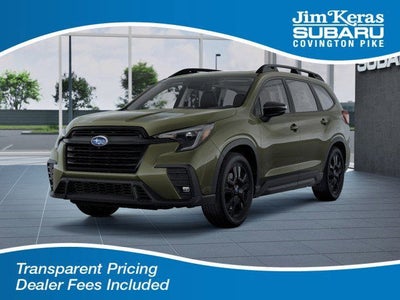 2026 Subaru ASCENT Onyx Edition Touring 7-Passenger