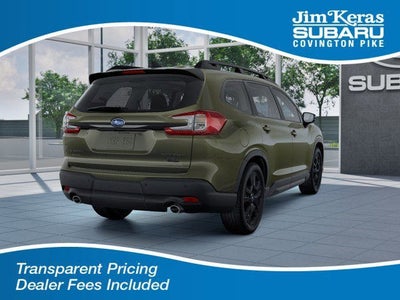 2026 Subaru ASCENT Onyx Edition Touring 7-Passenger