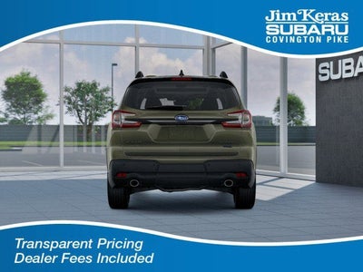2026 Subaru ASCENT Onyx Edition Touring 7-Passenger