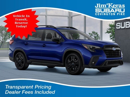 2026 Subaru ASCENT Onyx Edition Touring 7-Passenger